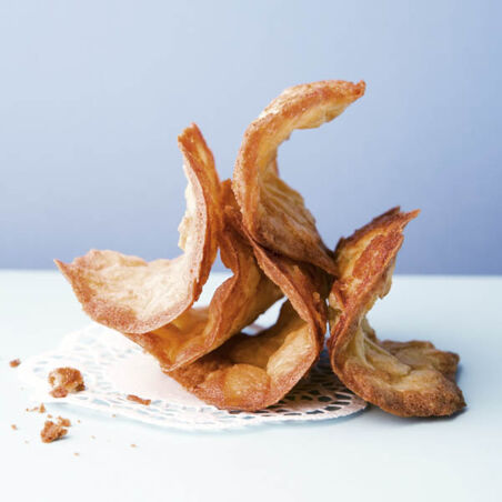 Tuiles aux amandes Tuiles aux amandes