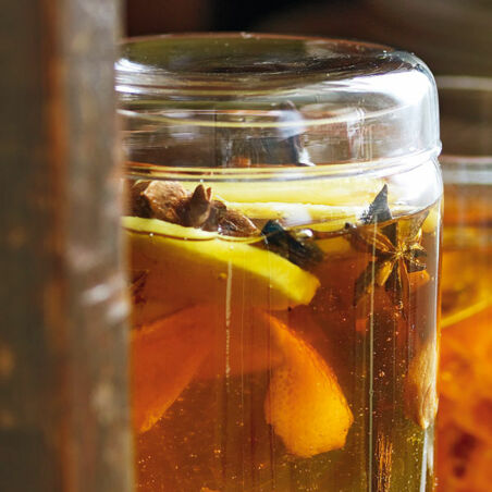 Weihnachtshonig Weihnachtshonig