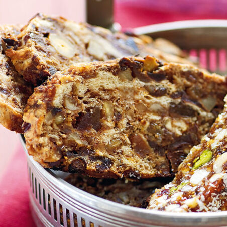 Birnenbrot Birnenbrot