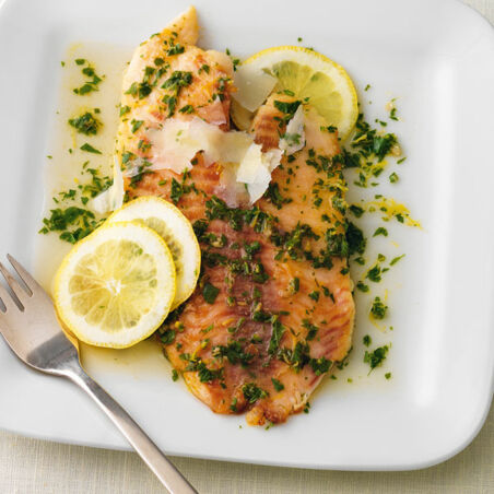 Zitronenfisch Zitronenfisch