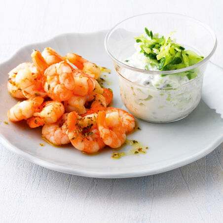 Shrimps-Gyros Shrimps-Gyros