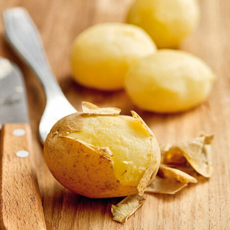 Pellkartoffeln Pellkartoffeln