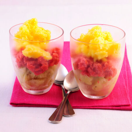 Smoothie-Eis Smoothie-Eis