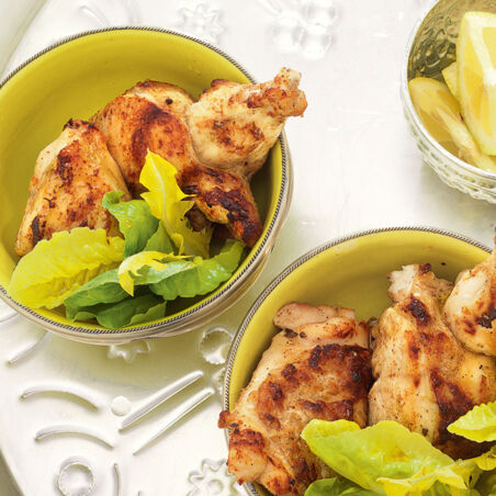 Joghurthuhn Joghurthuhn