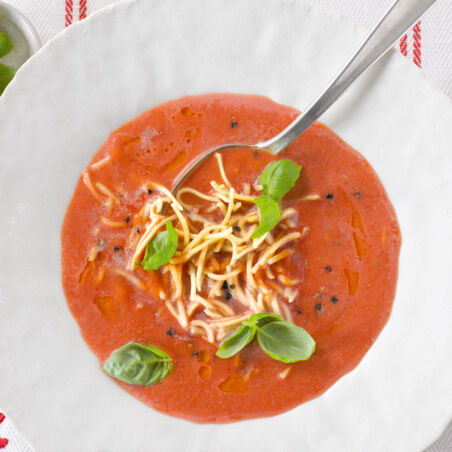 Tomatensuppe Tomatensuppe