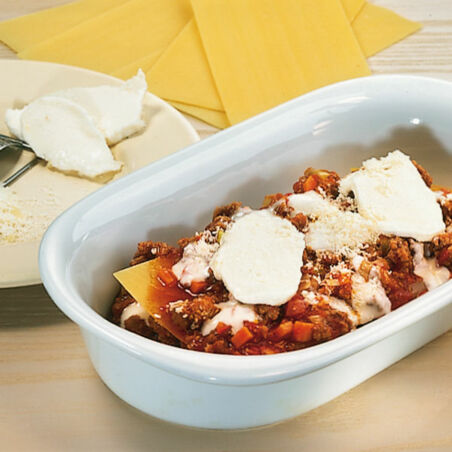 Lasagne al forno Lasagne al forno