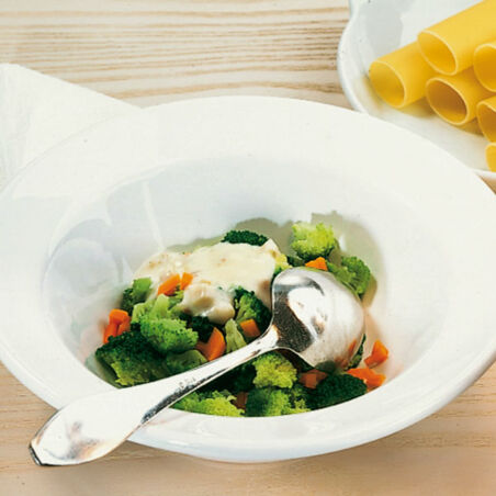 Cannelloni mit Gemüsefüllung Cannelloni mit Gemüsefüllung