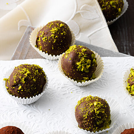 Marzipankonfekt Marzipankonfekt