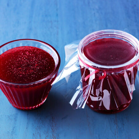 Beerenmarmelade Beerenmarmelade