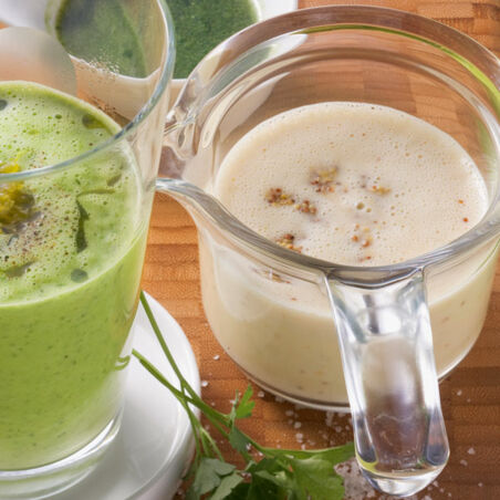 Weißwein-Senf-Sauce Weißwein-Senf-Sauce