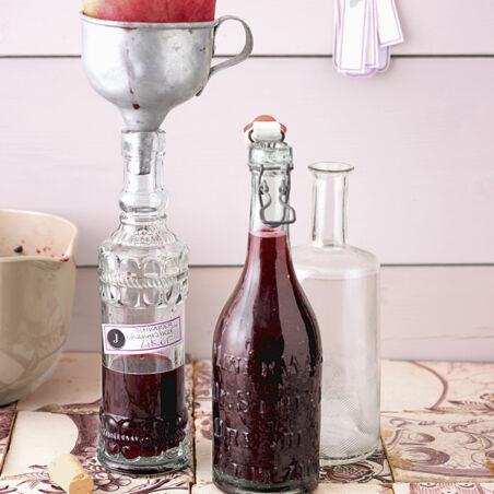 Johannisbeerlikör Johannisbeerlikör