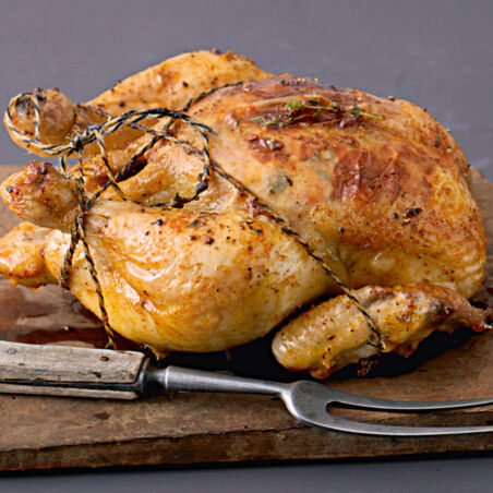 Brathähnchen Brathähnchen