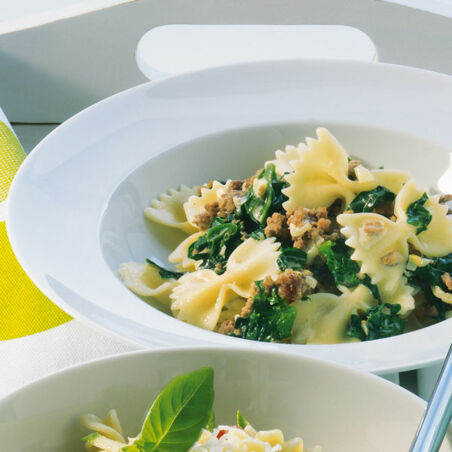 Grüne Hackfleischsauce Grüne Hackfleischsauce