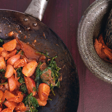 Radieschen-Curry Radieschen-Curry