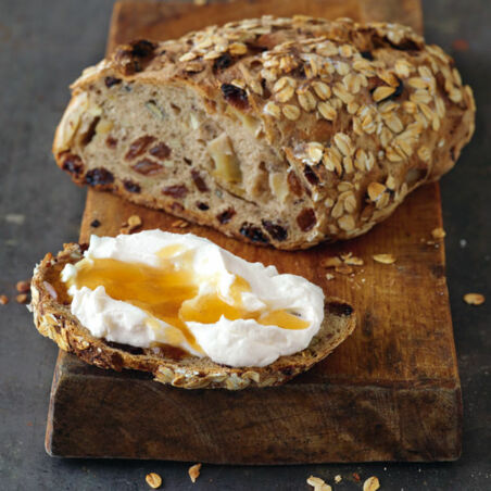 Saftiges Müslibrot Saftiges Müslibrot