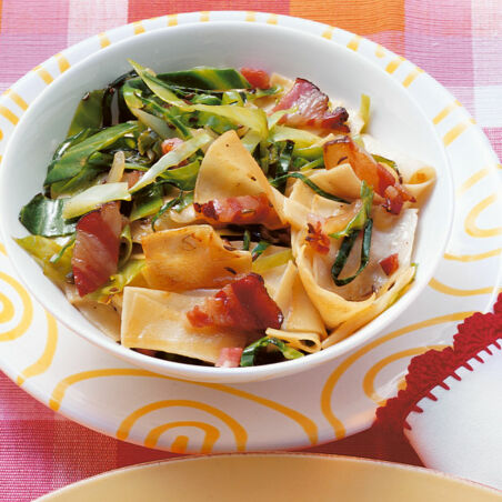 Krautfleckerl Krautfleckerl