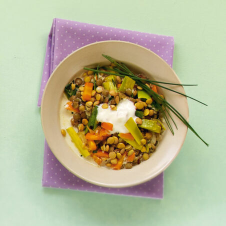 Linsengemüse Linsengemüse