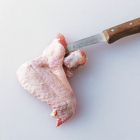 Gefüllte Hähnchenflügel Gefüllte Hähnchenflügel