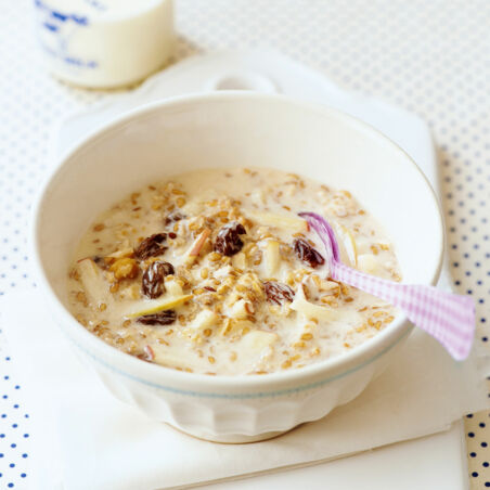 Bircher-Müsli Bircher-Müsli