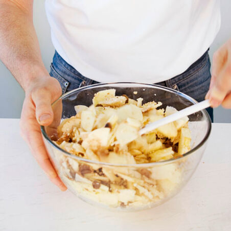 Apfelstrudel Apfelstrudel