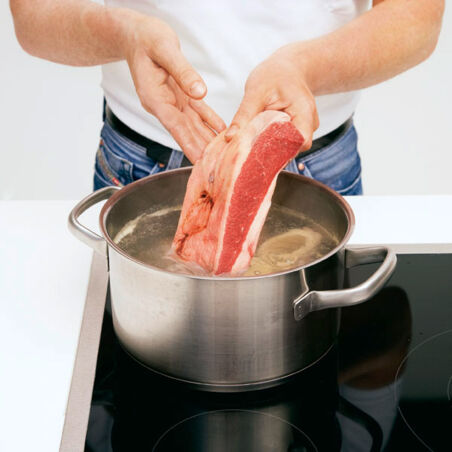 Rinderbrühe Rinderbrühe