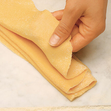 Eiernudelteig Eiernudelteig