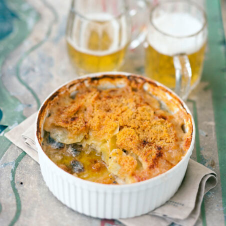 Schwedische Heringskartoffeln Schwedische Heringskartoffeln