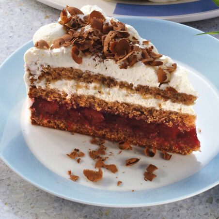 Pflaumentorte Pflaumentorte