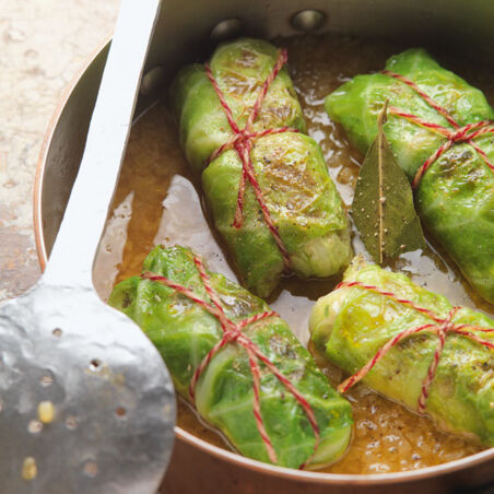 Krautwickel Krautwickel