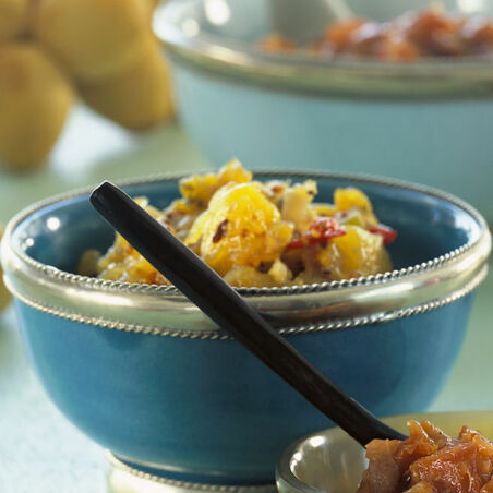 Ananas-Relish Ananas-Relish