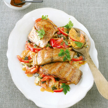 Wels-Paprikasch Wels-Paprikasch