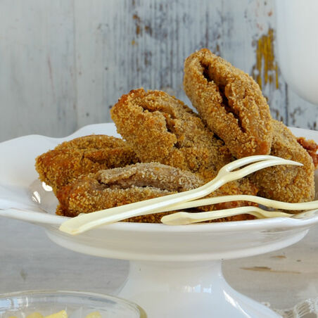 Maronenkroketten Maronenkroketten