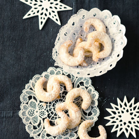 Vanillekipferl Vanillekipferl