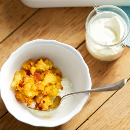 Sterz mit na dickn Milli Sterz mit na dickn Milli