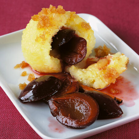 Zwetschgenknödel Zwetschgenknödel