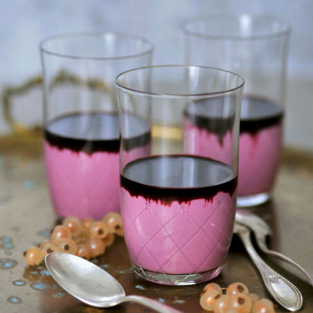 Holler-Panna-cotta Holler-Panna-cotta