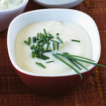 Geflügelrahmsauce Geflügelrahmsauce