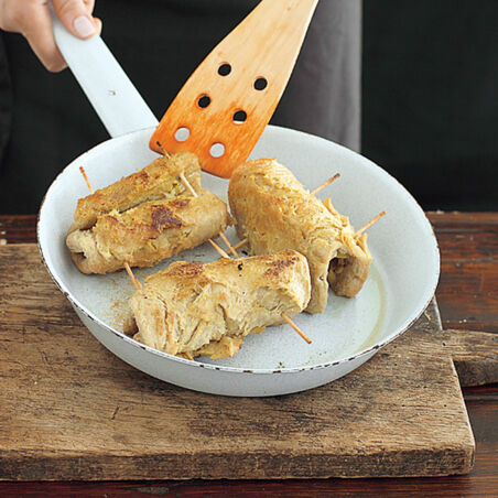 Rouladen auf vegane Art Rouladen auf vegane Art