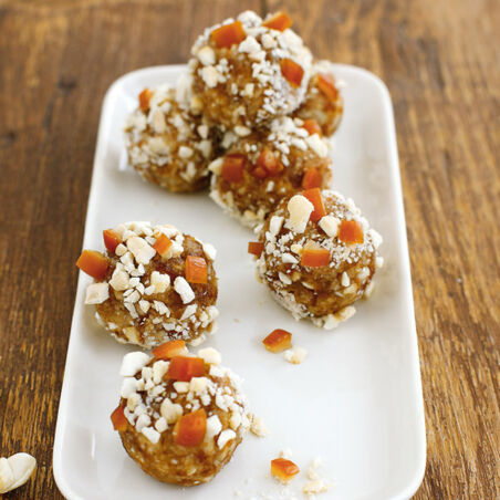 Energie-Kugeln Energie-Kugeln