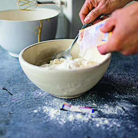 Mein Wunderteig Mein Wunderteig