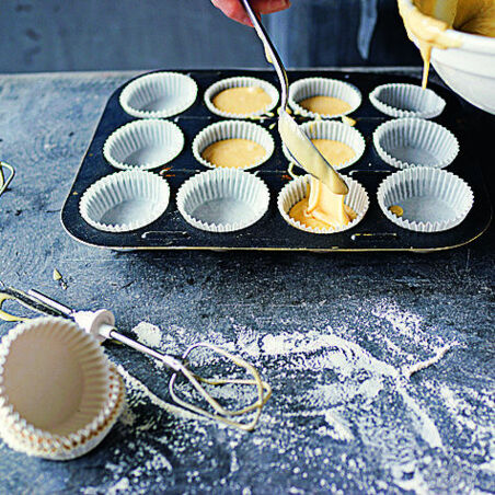 Wunderteig: Cupcakes Wunderteig: Cupcakes