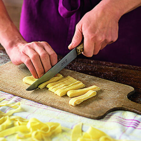 Nudeln selbst gemacht Nudeln selbst gemacht