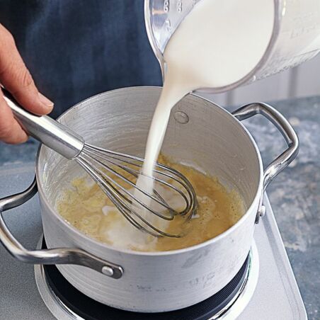 Kürbis-Lasagne Kürbis-Lasagne