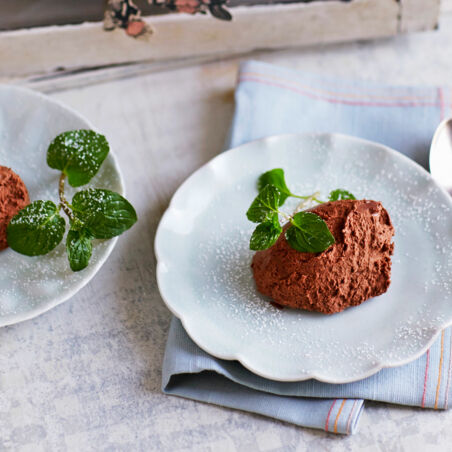 Mousse au Chocolat Mousse au Chocolat