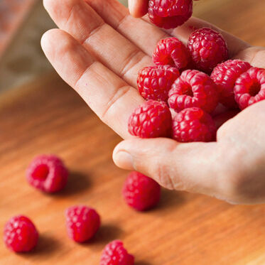 Gratinierte Früchte Gratinierte Früchte