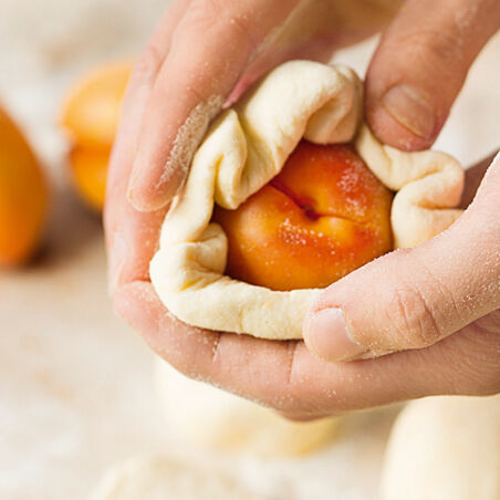 Marillenknödel Marillenknödel