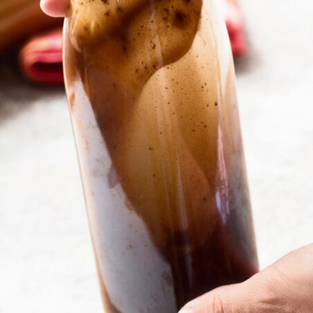 Balsamico-Vinaigrette Balsamico-Vinaigrette