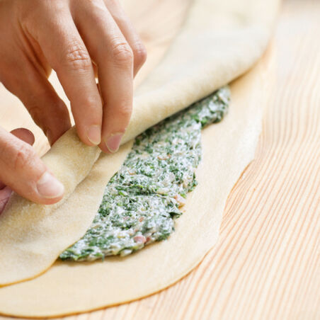 Schwäbische Maultaschen Schwäbische Maultaschen