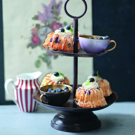 HEIDELBEER-JOGHURT-GUGL HEIDELBEER-JOGHURT-GUGL