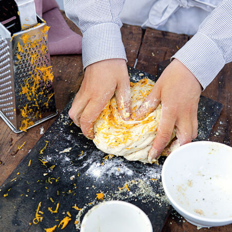 KÜRBIS-NUSS-GUGLHUPF KÜRBIS-NUSS-GUGLHUPF